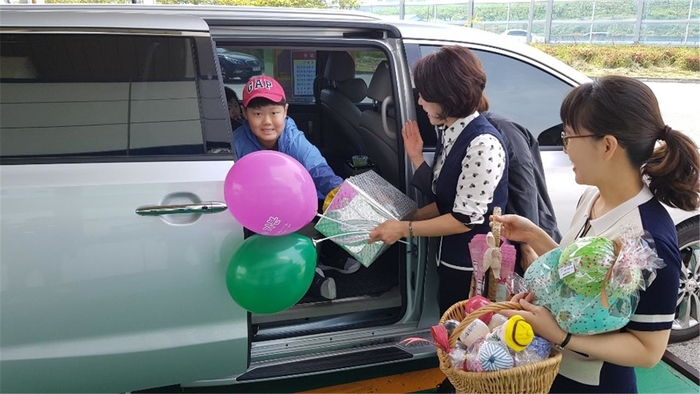 문산주유소 이미지