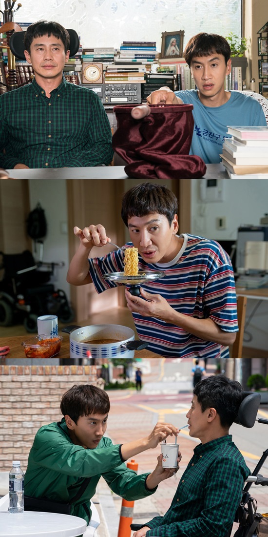 Actor Lee Kwang-soo has released an Acting with sincerity on screen with the film My Special Brother (director Yook Sang-hyo).It melted perfectly into the character and revealed the true value of Actor Lee Kwang-soo together.My Special Brother, released on the 1st, is a human comedy about the friendship of two men who have lived like a body for 20 years, although they did not mix a drop of blood with their hairy brother, Seha (Shin Ha-kyun), their little-body brother, Dong-gu (Lee Kwang-soo).Lee Kwang-soo mixed not a drop of blood, but shows the aspect of brother wish as his brother Donggu Station, which is a hand and foot of Seha 24 hours a day, 365 days a year.In order to digest Donggu Station, which is an intellectually handicapped person, Lee Kwang-soo expressed Donggus feelings with his eyes and tone even in a small amount of metabolism, and sold out Sooyoung practice for the characteristics of Donggu, who like Sooyoung.Lee Kwang-soo, who said, The scenario was good, recalled that Shin Ha-kyun, who was in the work together, was happier than ever.I originally liked (God) Ha Kyun, but I was so close when I wanted to try it together, and I expected it to be difficult.Personally, I was doing an entertainment program, so I did not think that the Donggu character would look more comical, and I wanted to see it well. Lee Kwang-soo confessed, I was more greedy because I thought I would not be able to do this work this time.It was also a work that was chosen with more careful mind than ever.I was worried about something, and if I did not work with caution, I thought I might regret it next time.So I personally enjoy the work that I would regret if I did not see it personally. Lee Kwang-soo, who shyly brought out the directors story, which he praised for his good eyes when he first met with director Yook Sang-hyo as my special brother, told me that I think I can express things like the innocence of the East.I had a lot of troubles until I first filmed it, but I tried to solve it while talking to the bishop. Because it was a work based on the story of an existential person, there was a part that tried to keep the line.Lee Kwang-soo said, The fact that there is a real person is a burden.When I first met the director, I asked him if he should look for a related documentary or something, but he said he did not have to do it.I brought their stories, and I do not want to imitate them, so I think I was more concerned and active in that part. Since his debut in 2008 with He Comes, he has built filmography through various work activities such as drama Its OK, Im Love, Dee My Friends, Sound of Mind, Live, as well as movies Suddenly Variables (2015), and Detective: Returns (2018).SBS entertainment Running Man, which has been appearing since 2010, is also a program that has attracted the popularity of Lee Kwang-soo, now called Asia Prince.The word Asia Prince is really embarrassing.Lee Kwang-soo, who laughed, I am grateful that many people like me abroad, but I have never actually said the title in my mouth, said Lee Kwang-soo, who said honestly, I always think that if I did not have Running Man, I might not have had the opportunity to share these works.I know that many people are saying that I can not immerse myself when I see my work because of the image in Running Man.I can not change their thoughts, but I still think it is right to show them the best I can.Rather than distinguishing the good and the bad that arises from the long appearance in the entertainment, I am personally satisfied and happy because I think I am getting a lot of help from Running Man myself.(Laughs)The desire for Acting is also naturally in mind.Lee Kwang-soo, who reiterated, I think there is a lot of greed to do Top Model because there are many roles that I have not done yet, said, I think the Donggu character was sympathetic and burdensome, but I heard it while watching the scenario.And I think there is a sense of accomplishment when I did it. I think its really cooler to be able to melt something characterically in it or to be cool when Im doing well, even if its a little less cool than an externally cool role.I dont think theres much greed for the cool Acting thats still being shown, and Im not quite as good as I am yet.(Laughing) I want to do more Top Model because I have more roles Ive never played.I also asked once again for my interest in My Special Brother, which was released in May, called Family Month.Even if you are not a brother, I think you can make people feel the importance of people around you like family, lovers and friends.I think you can feel that there are not people next to me right now.I also want to get closer to the audience through this movie. (Laughing) Photo = NEW