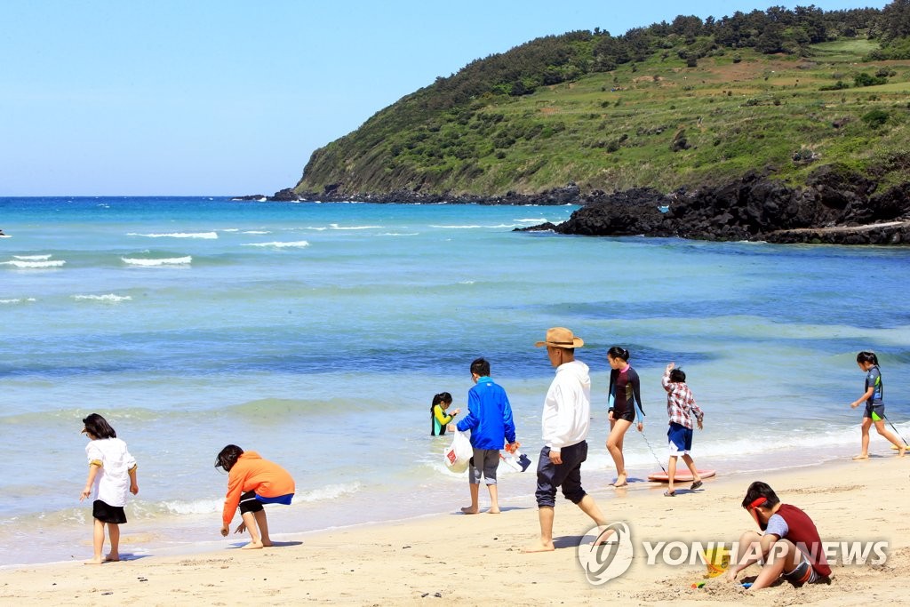 푸른제주 이미지
