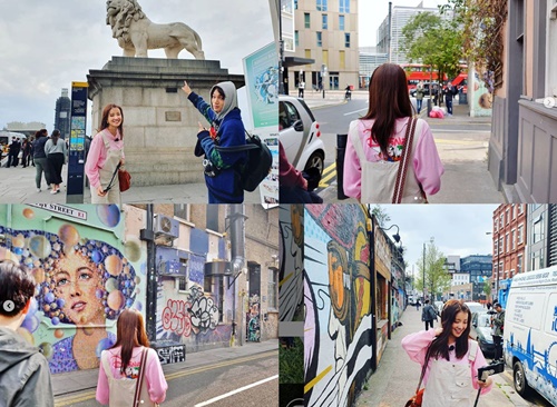 Actor Lee Si-young has released photos taken during the filming of EXO Kai and London.On the 7th, Lee Si-young posted a picture on his SNS with an article entitled London Tour with a global directorIn the photo, Lee Si-young and Kai are staring at the camera with a bright smile.Lee Si-young posted a picture of his back and said, Kai was cute...thanks for taking a lot of pretty pictures.The two are currently filming KBS2s new entertainment program, Ura Cha Mansuro in London, England.Eracha Cha Mansuro is an entertainment show that shows Kim Su-ro playing as the owner of the English football team while watching the English Premier League game. Kim Su-ro, Park Moon-sung, Kai, Lee Si-young and Lucky appear.