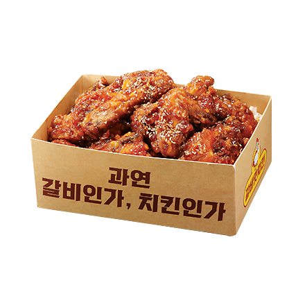 큰통치킨 이미지