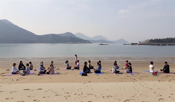 섬마을 이미지