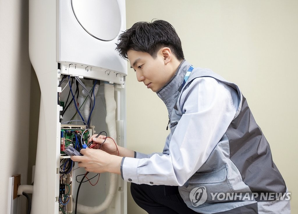 블루에어컨서비스 이미지
