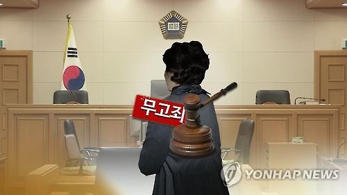 무고죄 (CG) [연합뉴스TV 제공]