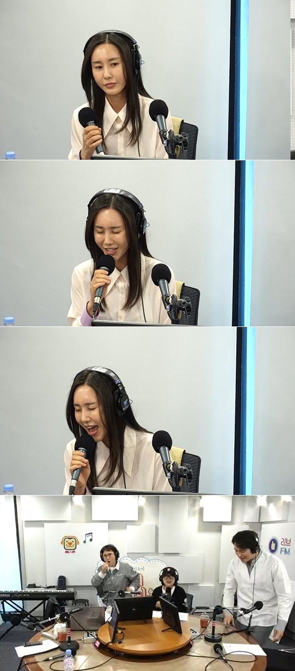 ‘언니네 라디오’ 윤공주