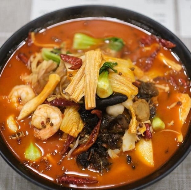 마라탕 이미지