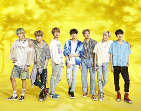 3일(수), 방탄소년단(BTS) 일본 싱글 앨범 10집 발매 | 인스티즈