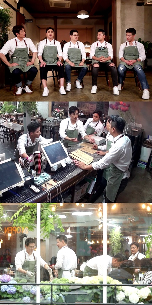 뭉클카페 이미지