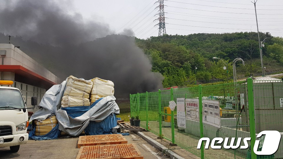 구미시환경자원화시설 이미지