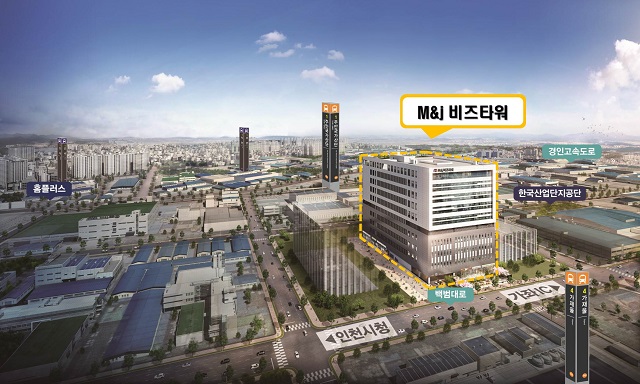 엠앤제이 이미지