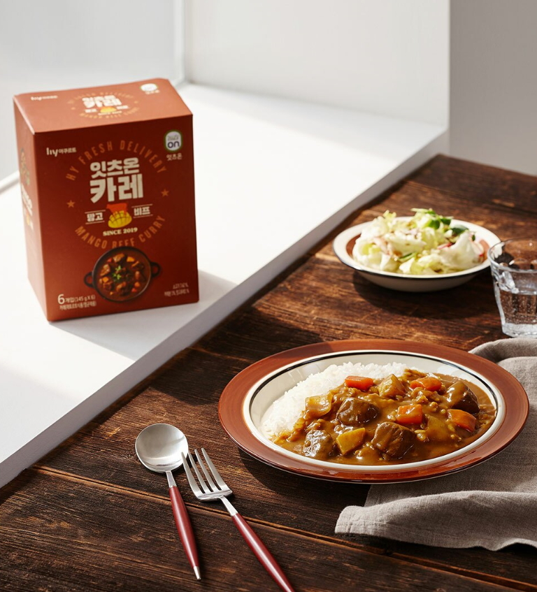 온카레 이미지