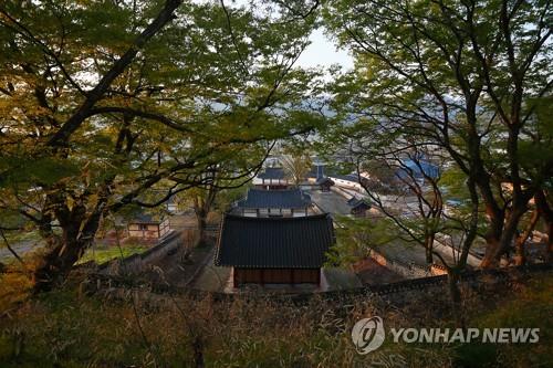 정읍 무성서원 [문화재청 제공]