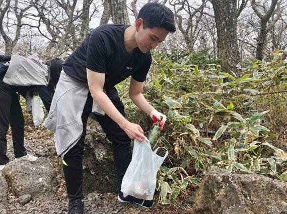 한라산 플러스 이미지
