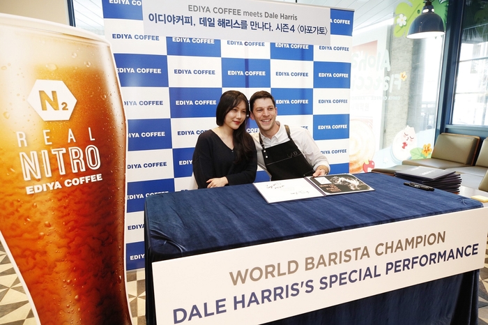 이디야송도 이미지