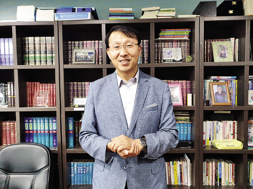 통일을여는사람들 이미지