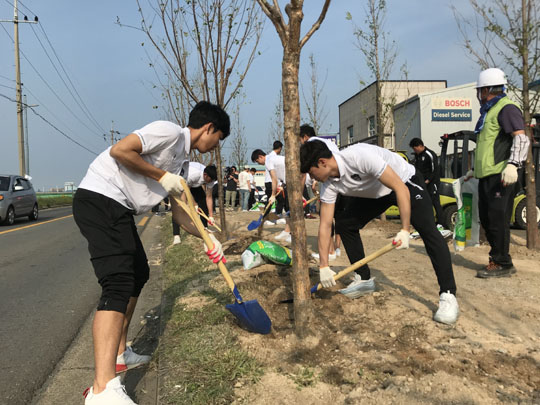 (주)포항스틸러스 이미지