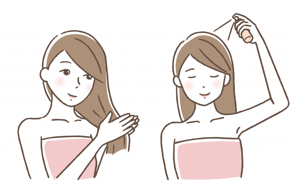 헤어뱅크 이미지