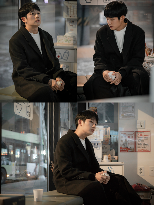 봄밤 이미지