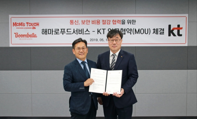 푸드서비스 이미지