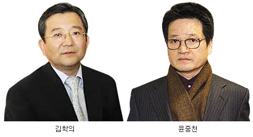 단독] 검, 윤중천 영장에 김학의와 '합동 강간' 적시.. 강간치상 혐의