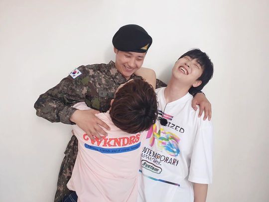 신우 이미지
