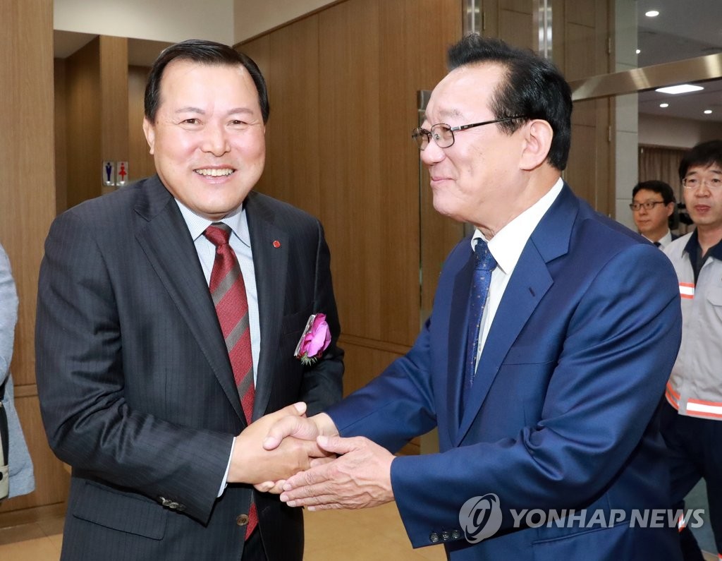 롯데비피화학(주) 이미지