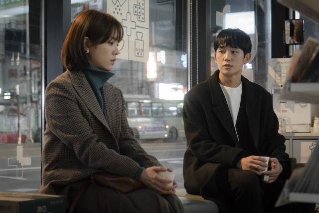봄밤 이미지