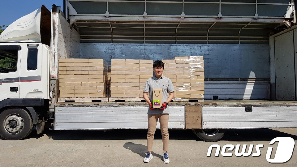 농업회사법인(주)우용마을 이미지