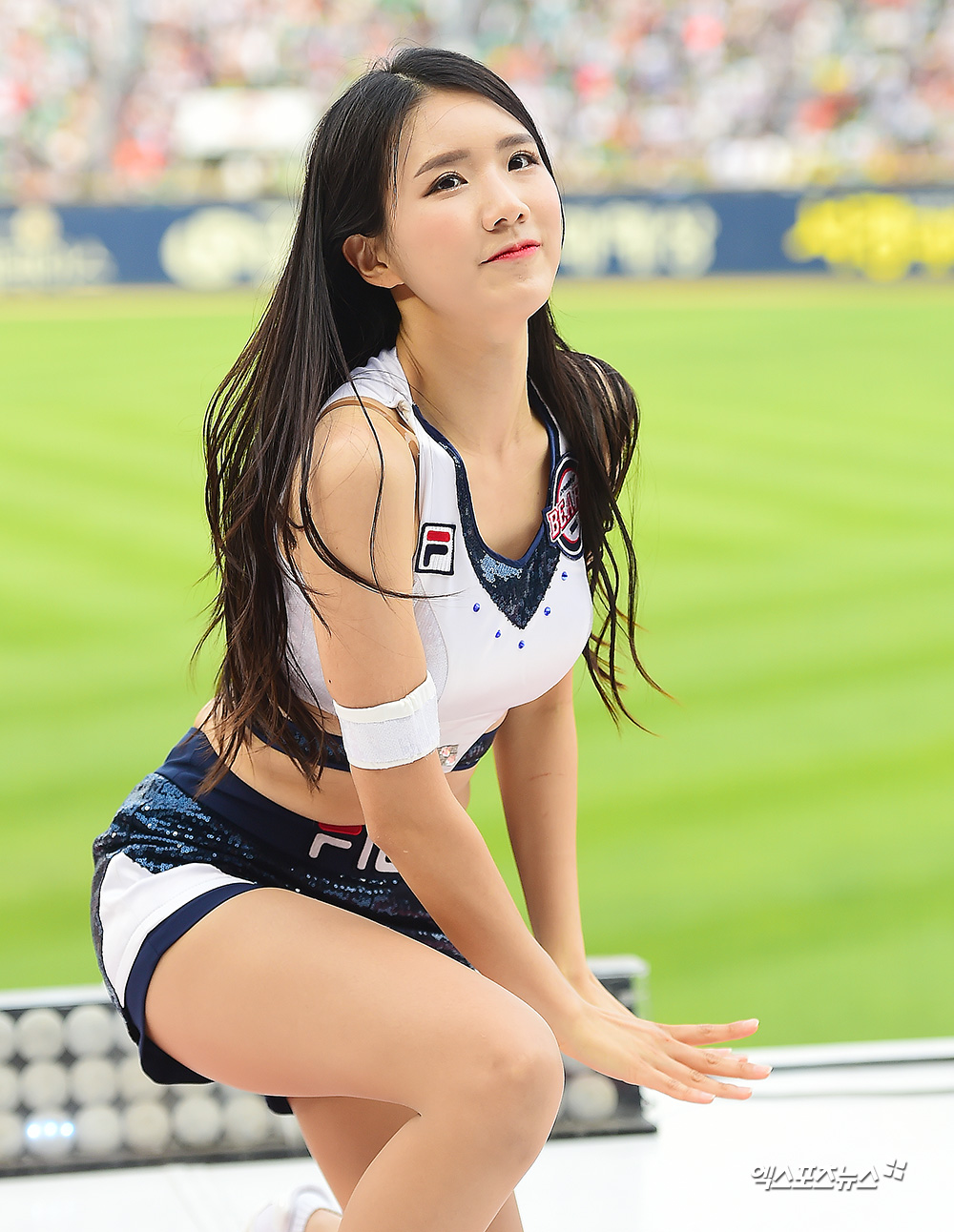 치어리더 천온유 '눈부신 비주얼'[엑's HD포토]