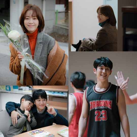 봄밤 이미지