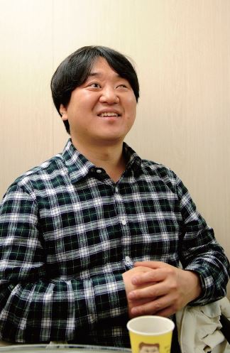 시각장애인권리보장연대 대표를 맡고 있는 강윤택 우리동작장애인자립생활센터 센터장.