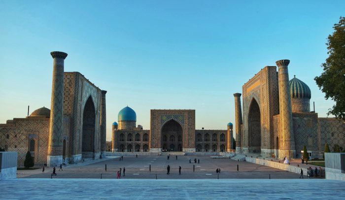 사마르칸트(SAMARKAND) 이미지