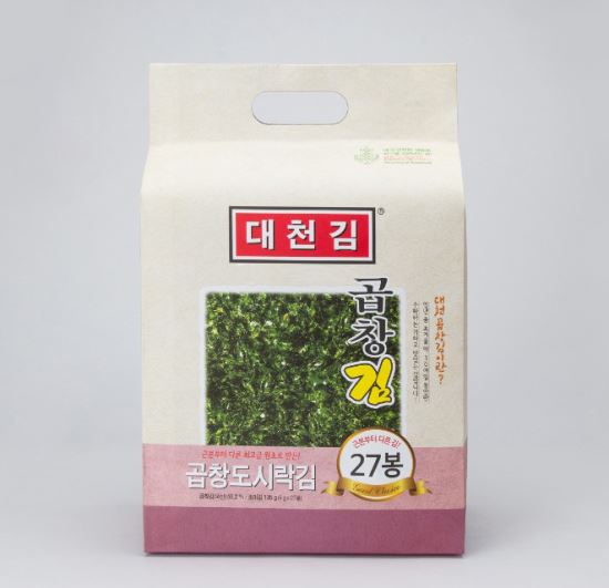 대천김㈜ 이미지