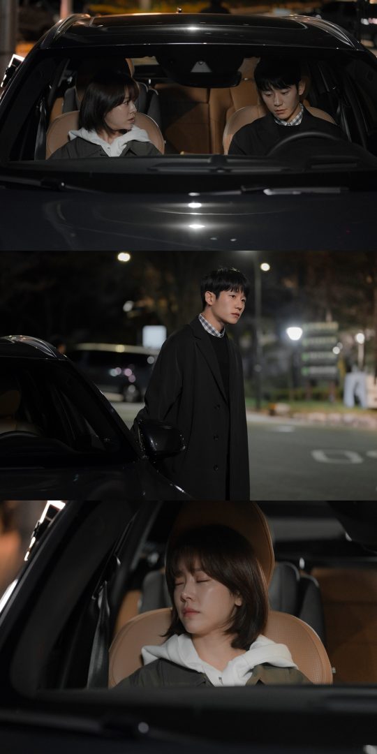 봄밤 이미지