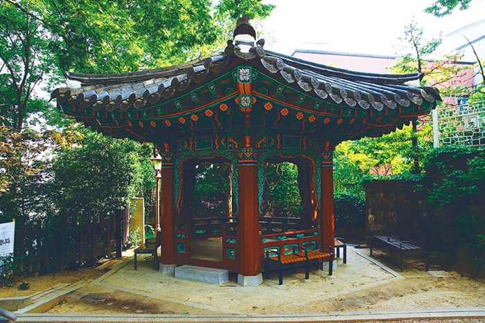 정자 이미지