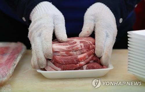 선양돼지 이미지