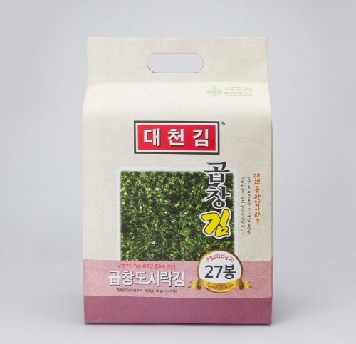 대천김㈜ 이미지