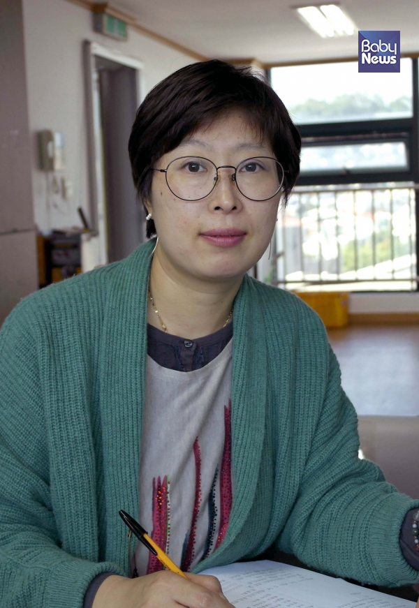 한국미혼모가족협회 이미지