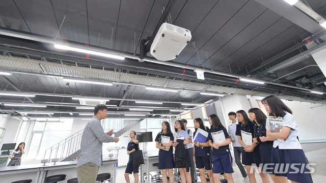 대전만년중학교 이미지