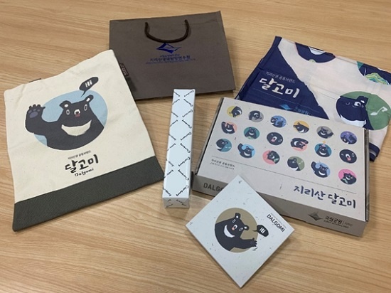 뱀사골특산품 이미지
