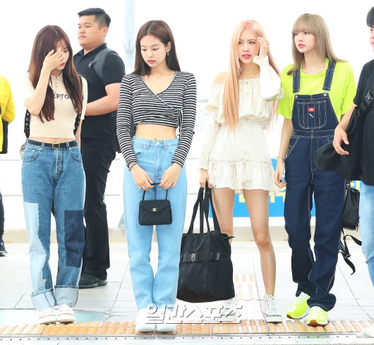 블랙핑크 이미지