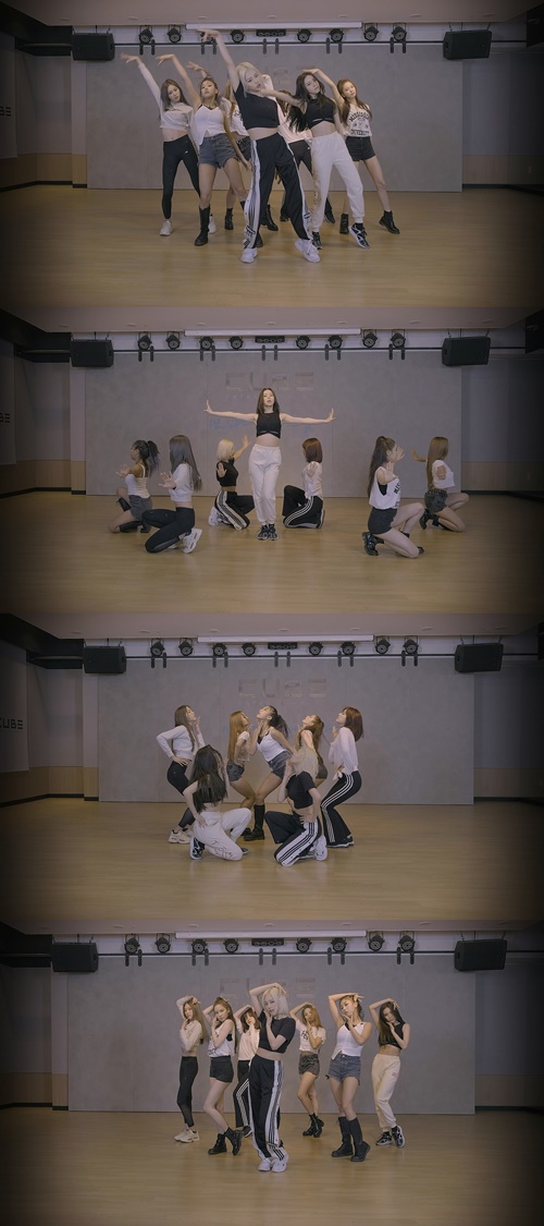 씨엘씨 이미지