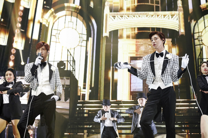동방신기 이미지