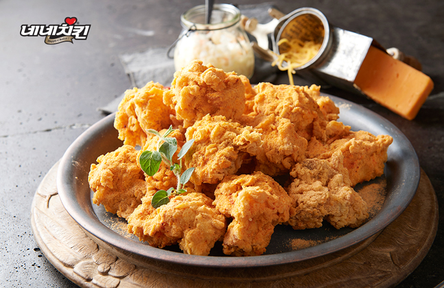 치킨 이미지