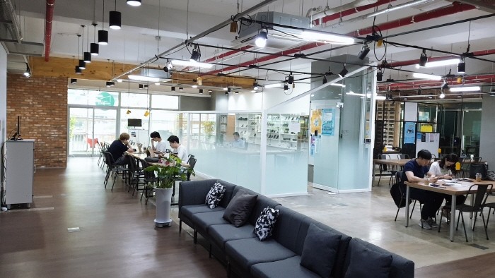 서울기업교육센터 이미지