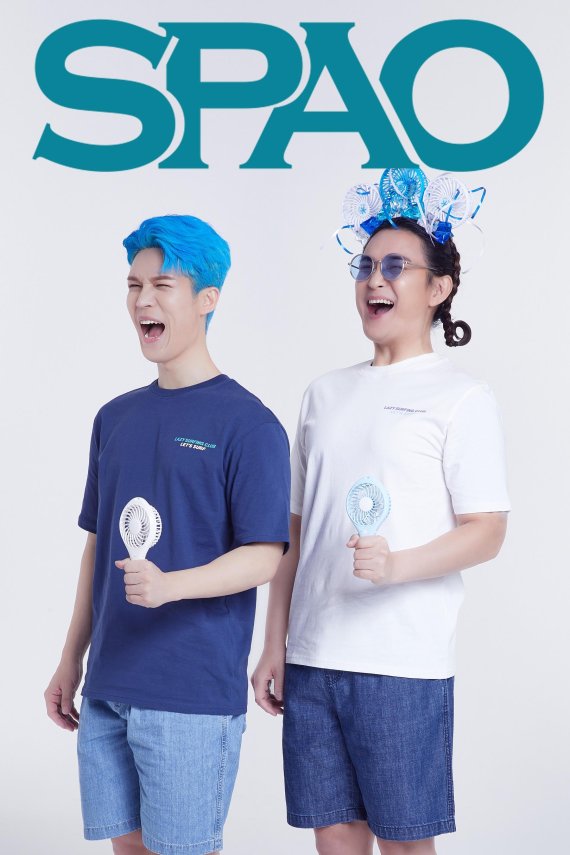 스파오 이미지