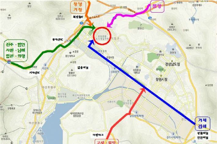 경남 이미지