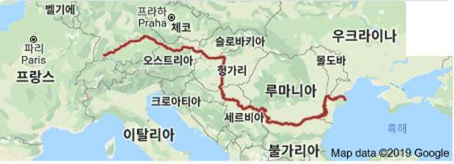 다뉴브 이미지
