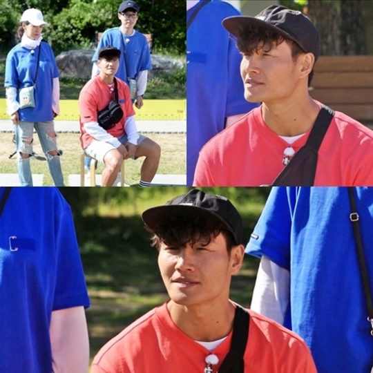 On SBS Running Man broadcasted on the 9th, the bomb Confessions for the lover who the singer Kim Jong-kook broke up are revealed.In the recent Running Man recording, the members were asked secret questions by the production team and fell into trouble.Kim Jong-kook was asked, Do you have anything you want to say to your broken lover?He replied, Im sorry for everything without a seconds hesitation and informed me that he conveyed his heart to GFriend.In addition, other members of the crews secret questions surprised everyone by making successive bomb remarks.Kim Jong-kooks surprise Confessions (?) can be found on Running Man which airs at 5 p.m. on the 9th (today).
