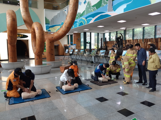 도산119 안전센터 이미지